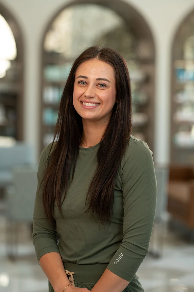 Megan Bolduc — Aesthetic Assistant, Certified Laser Tech