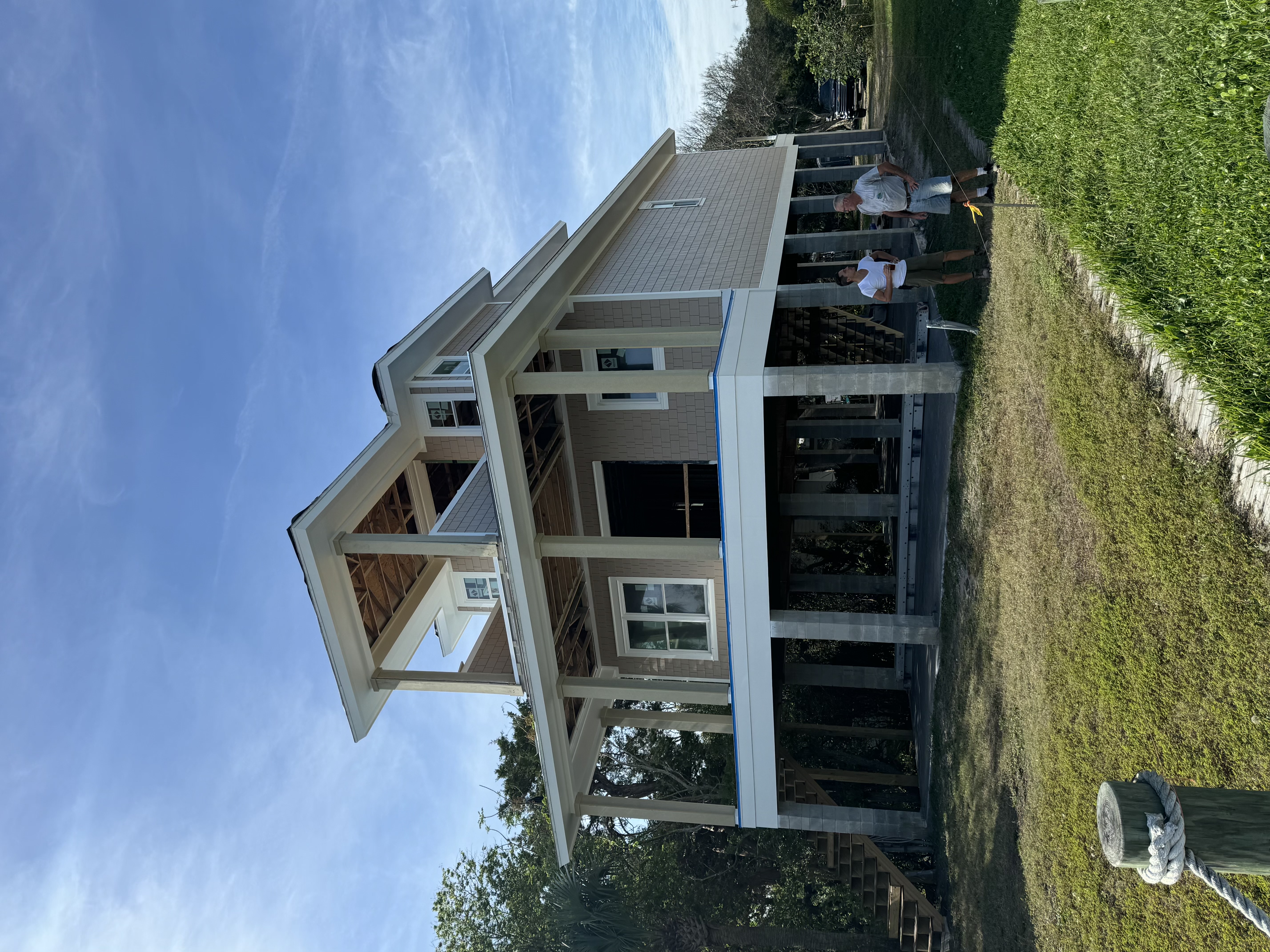 Home addition inspiration St Augustine Florida