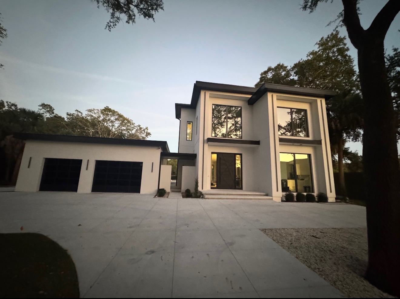 Residential roofline and exterior inspiration