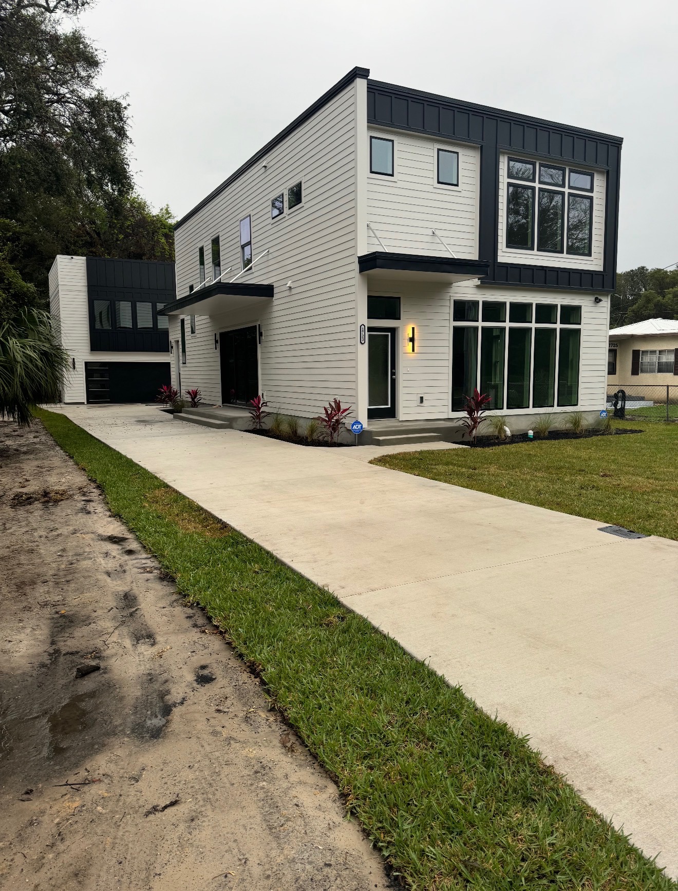 Whole home exterior siding inspiration