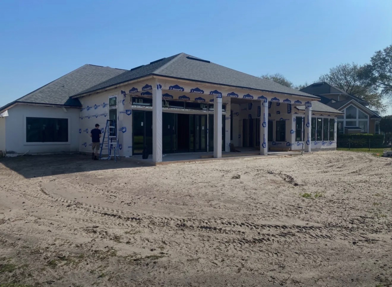 Northeast Florida Custom Home