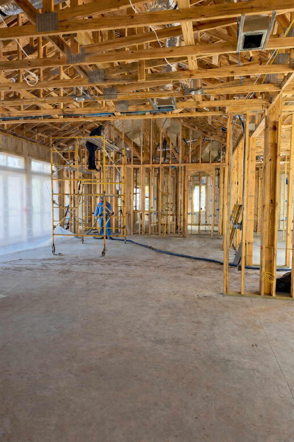 Spray Foam Insulation