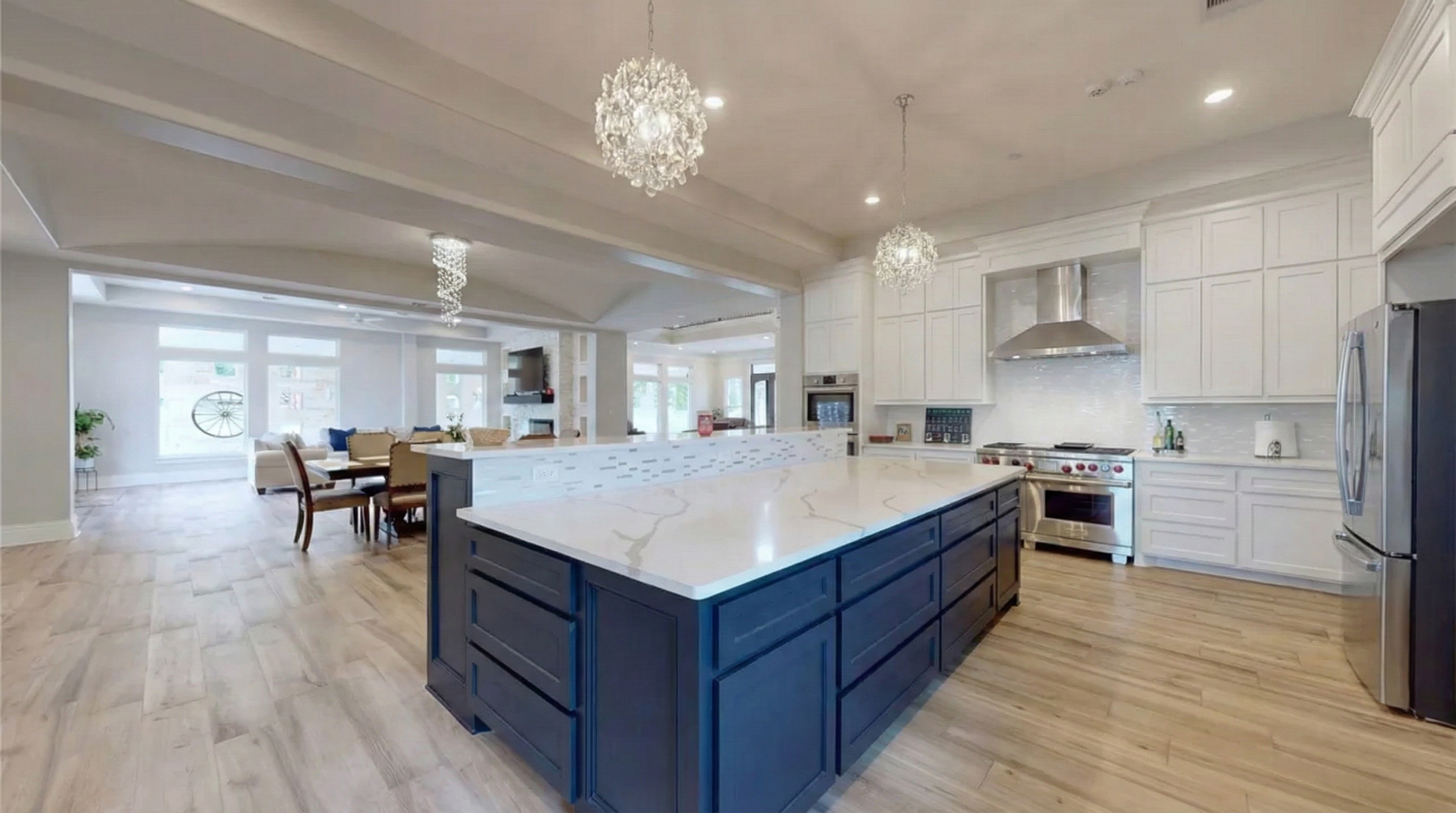 Custom Kitchen