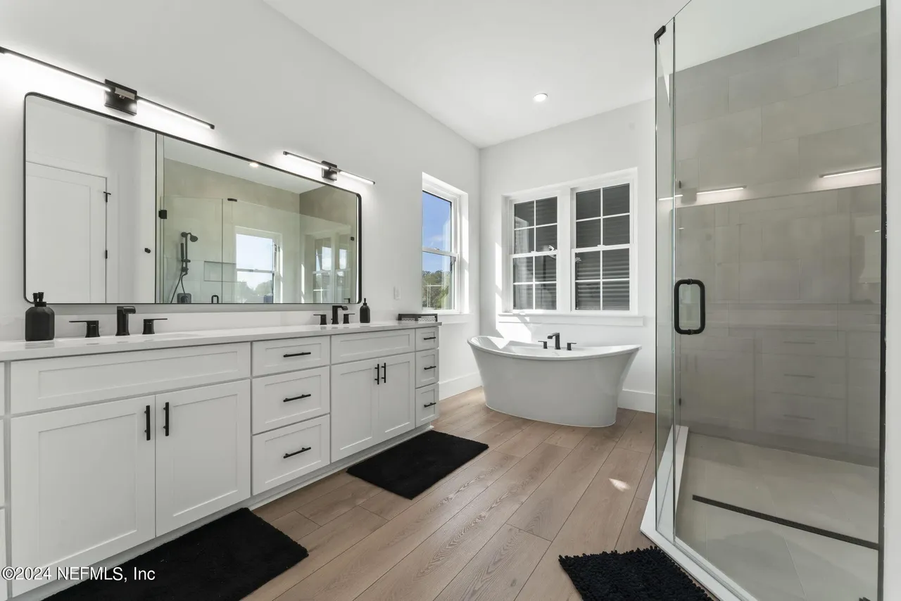 Walk-in Shower