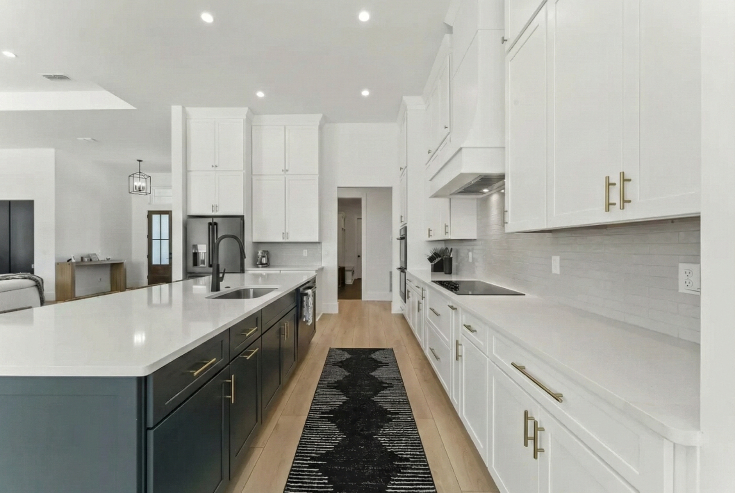 Luxury Kitchen Remodel 1