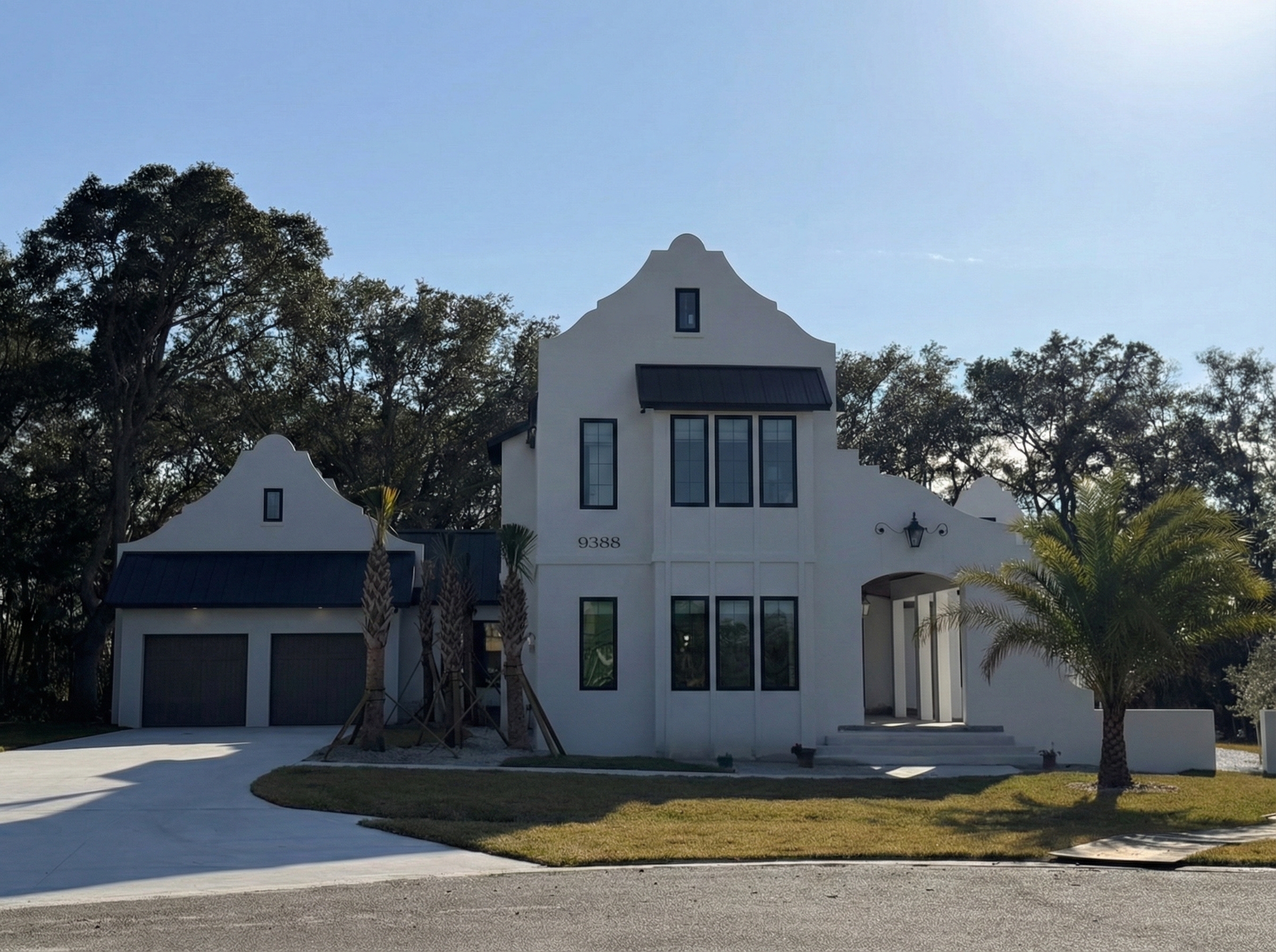 Custom home design inspiration in Northeast Florida