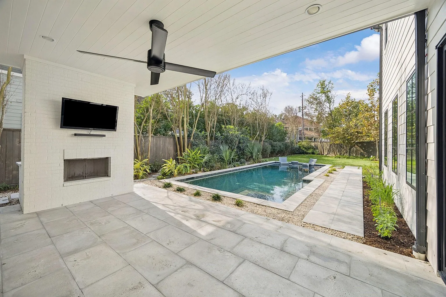 Luxury Outdoor Living