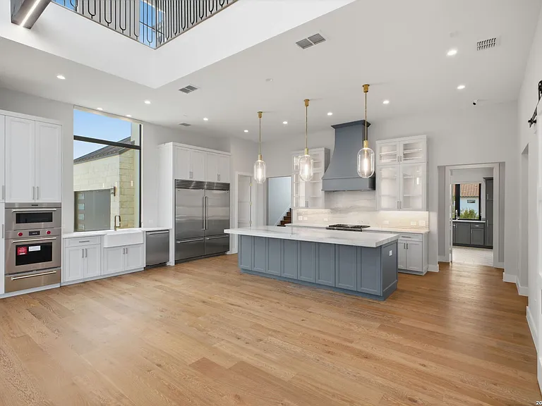 Residential interior flooring and remodeling inspiration
