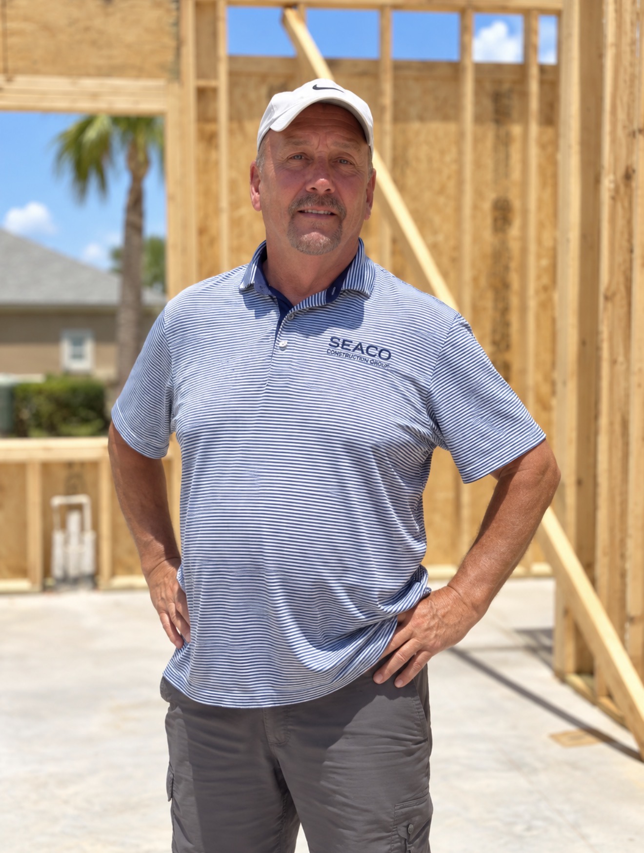 Don Merritt, Owner of Seaco Construction Group
