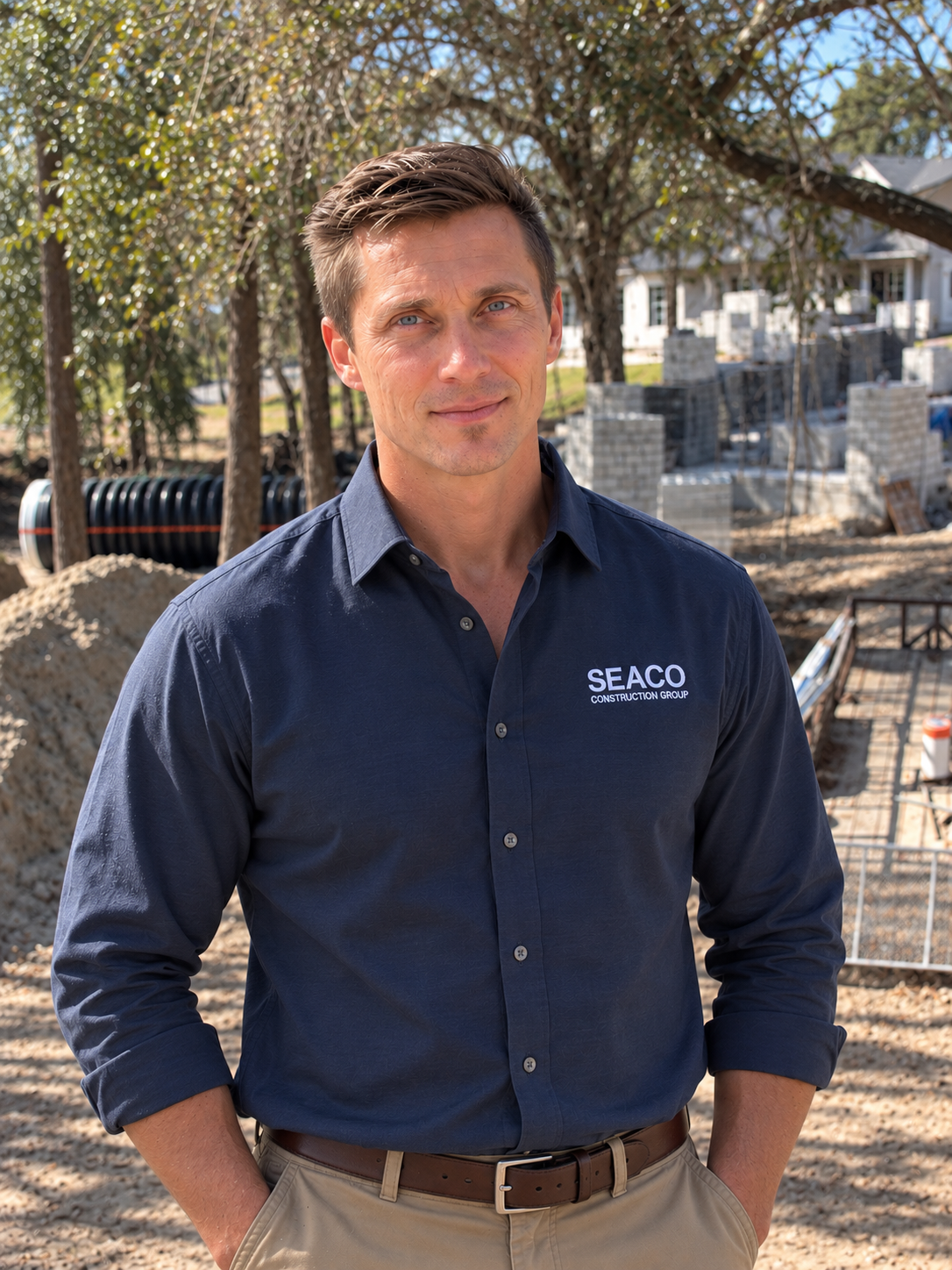 Russ Yavny, Partner at Seaco Construction Group