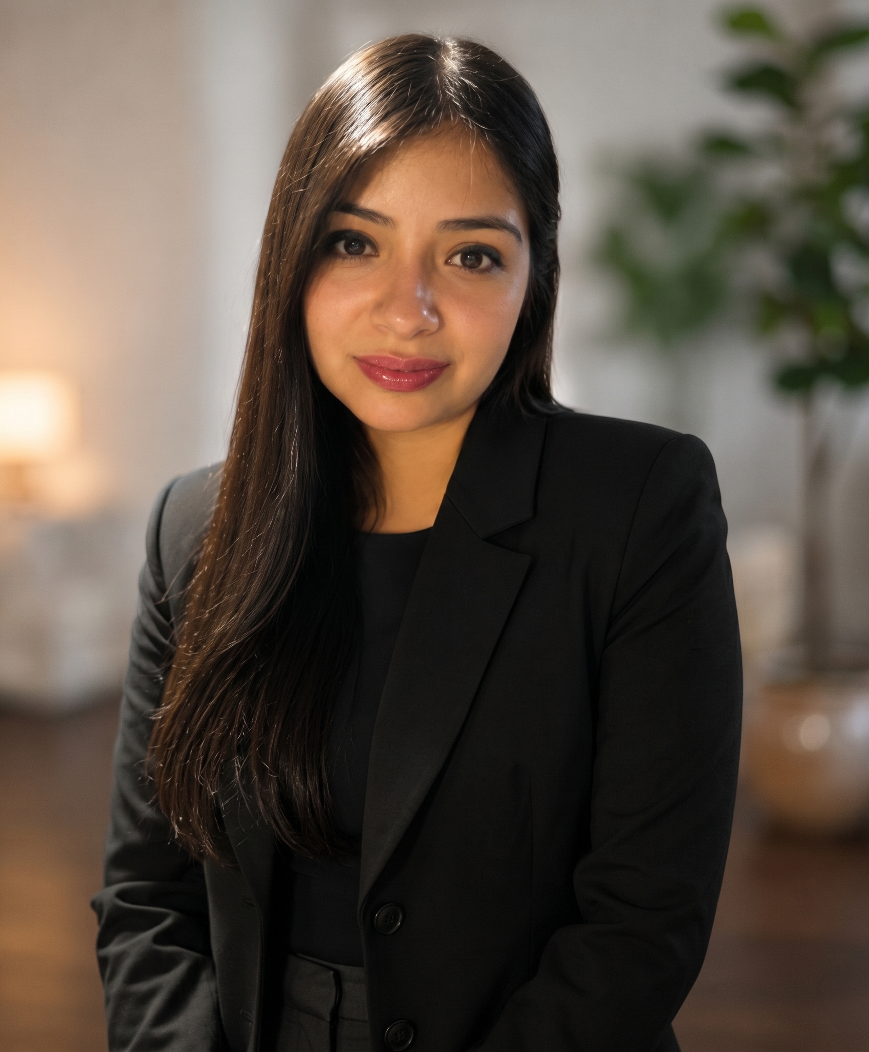 Ana Karen Alarcón — Contadora