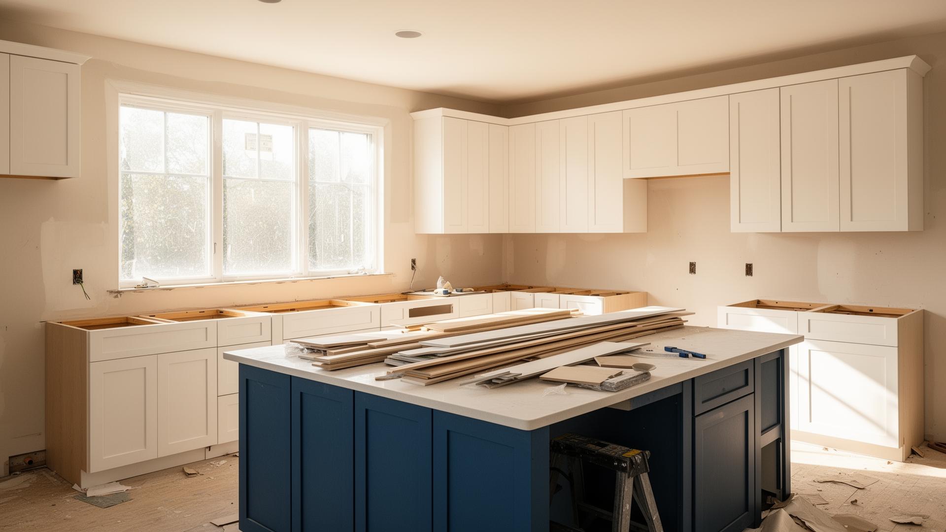 Kitchen & Bath Remodeler