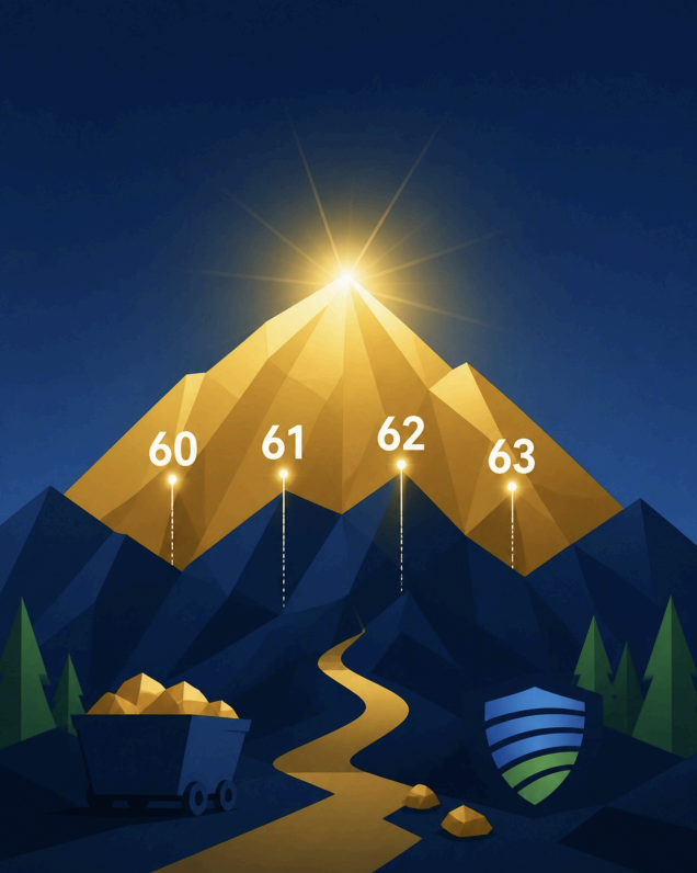 The 'Super Catch-Up' Matters: Why Ages 60-63 are the New Gold Mine for 2026 Retirement Planning The 'Super Catch-Up' Matters: Why Ages 60-63 are the New Gold Mine for 2026 Retirement Planning