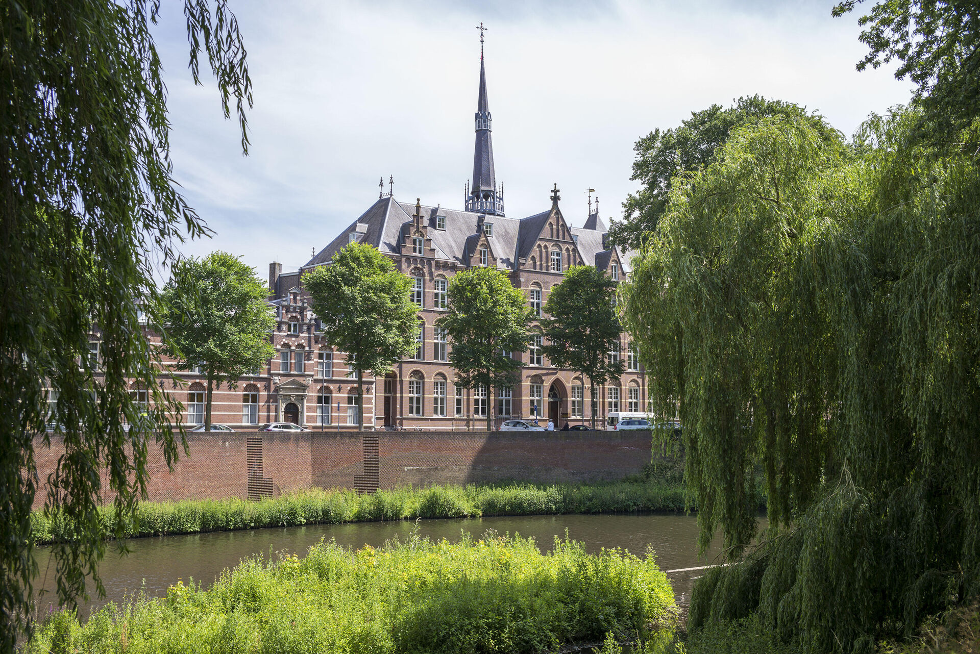 evenlocatie Mariënburg in Den Bosch