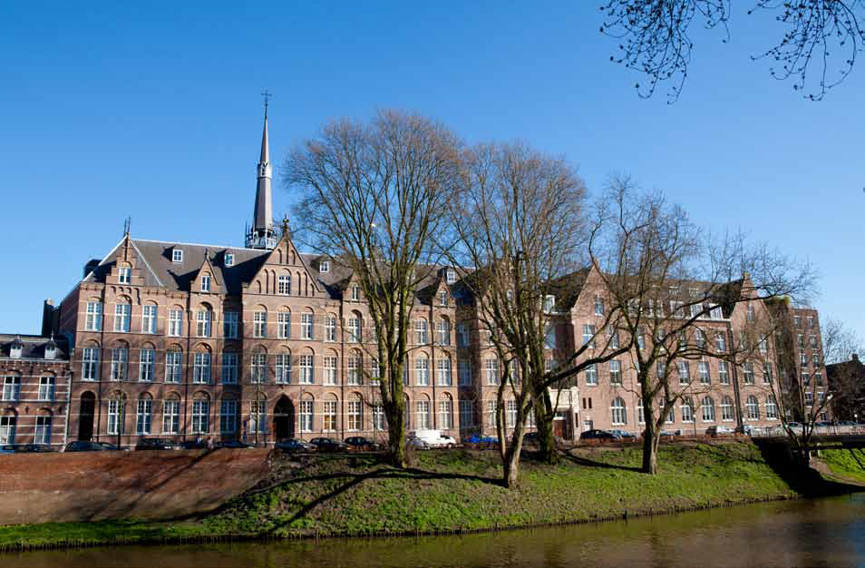 Trouwerijen Mariënburg