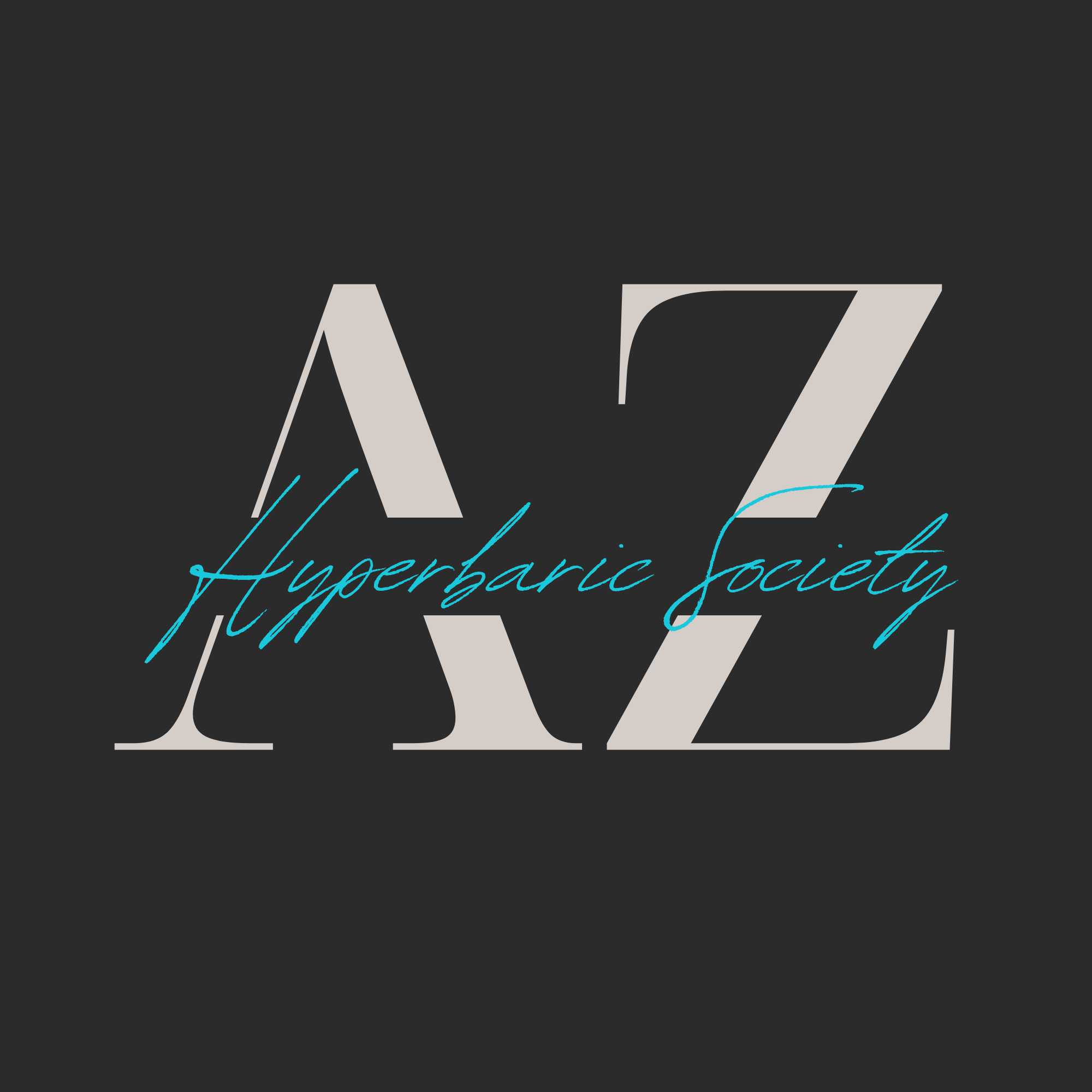 Arizona Hyperbaric Society logo