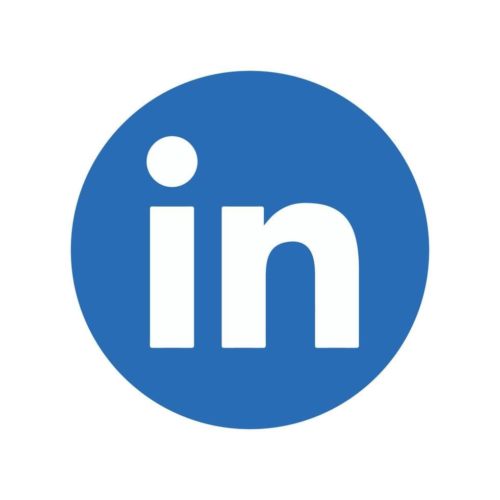 linkedin logo linkedin logo