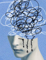 brain that is overloaded