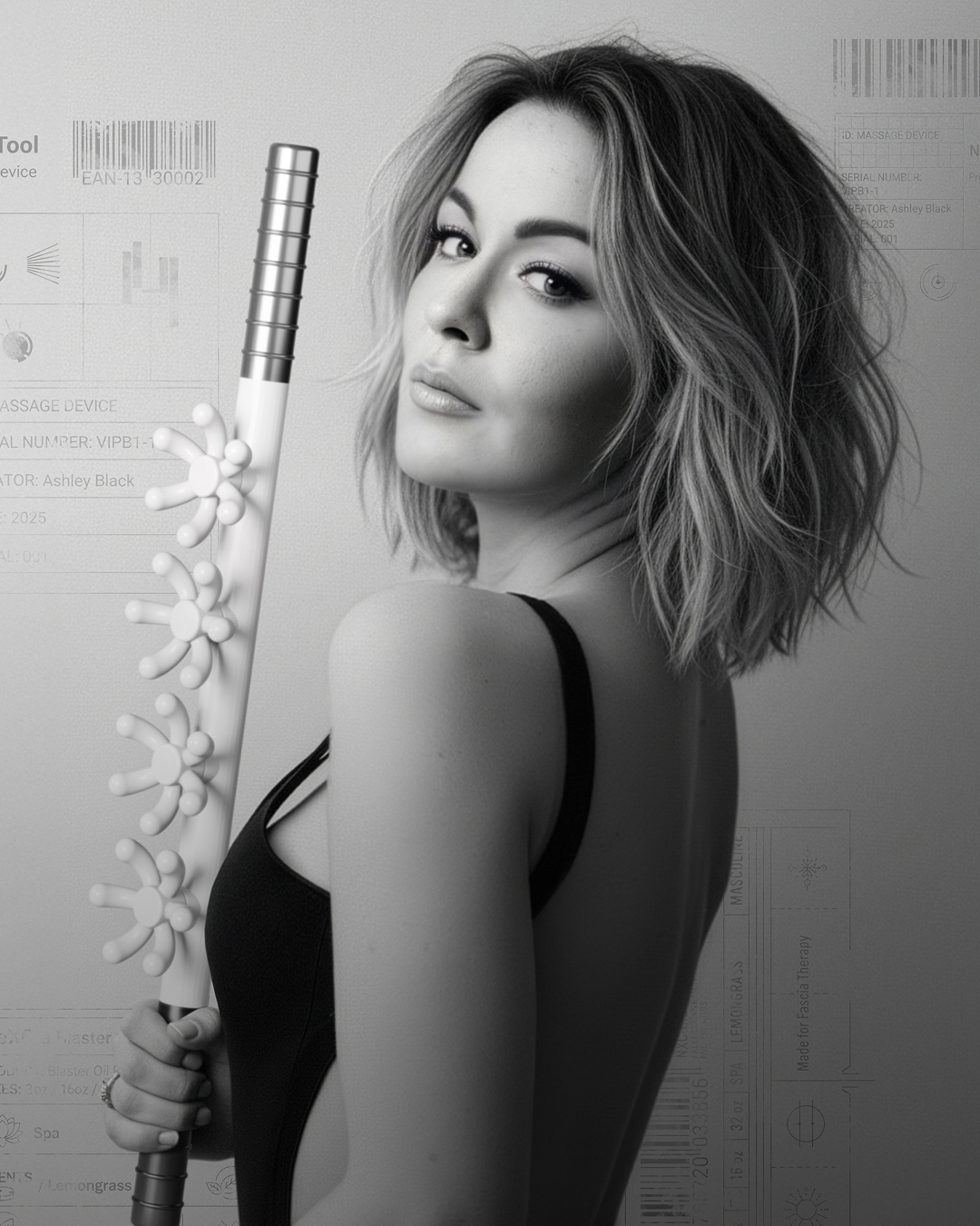 Ashley Black, Founder