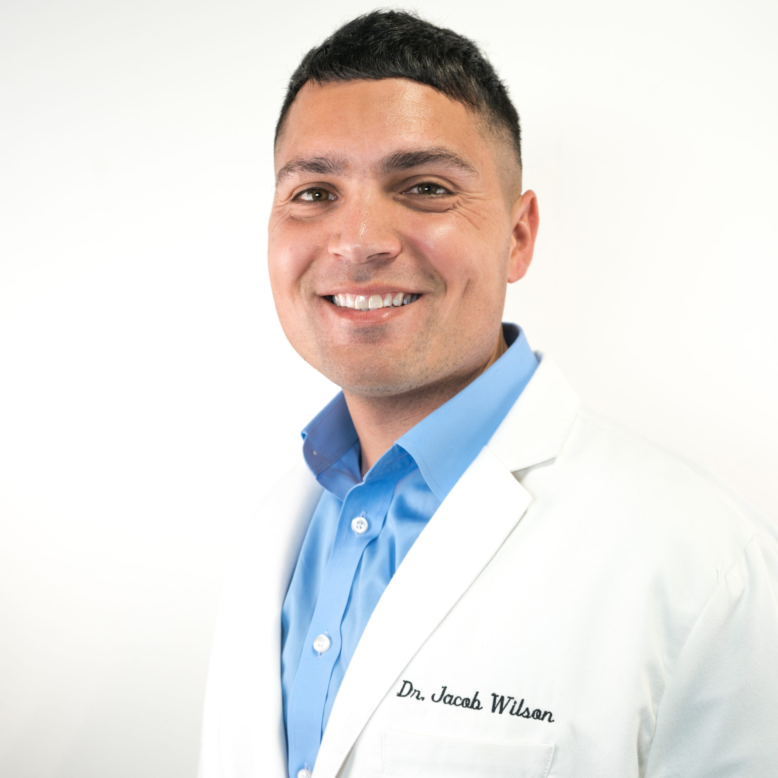 Dr. Jacob Wilson
