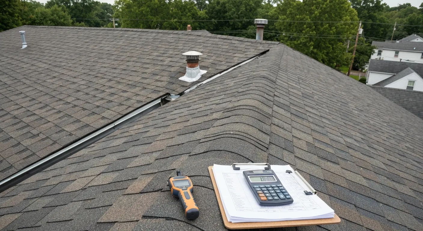Roof inspection