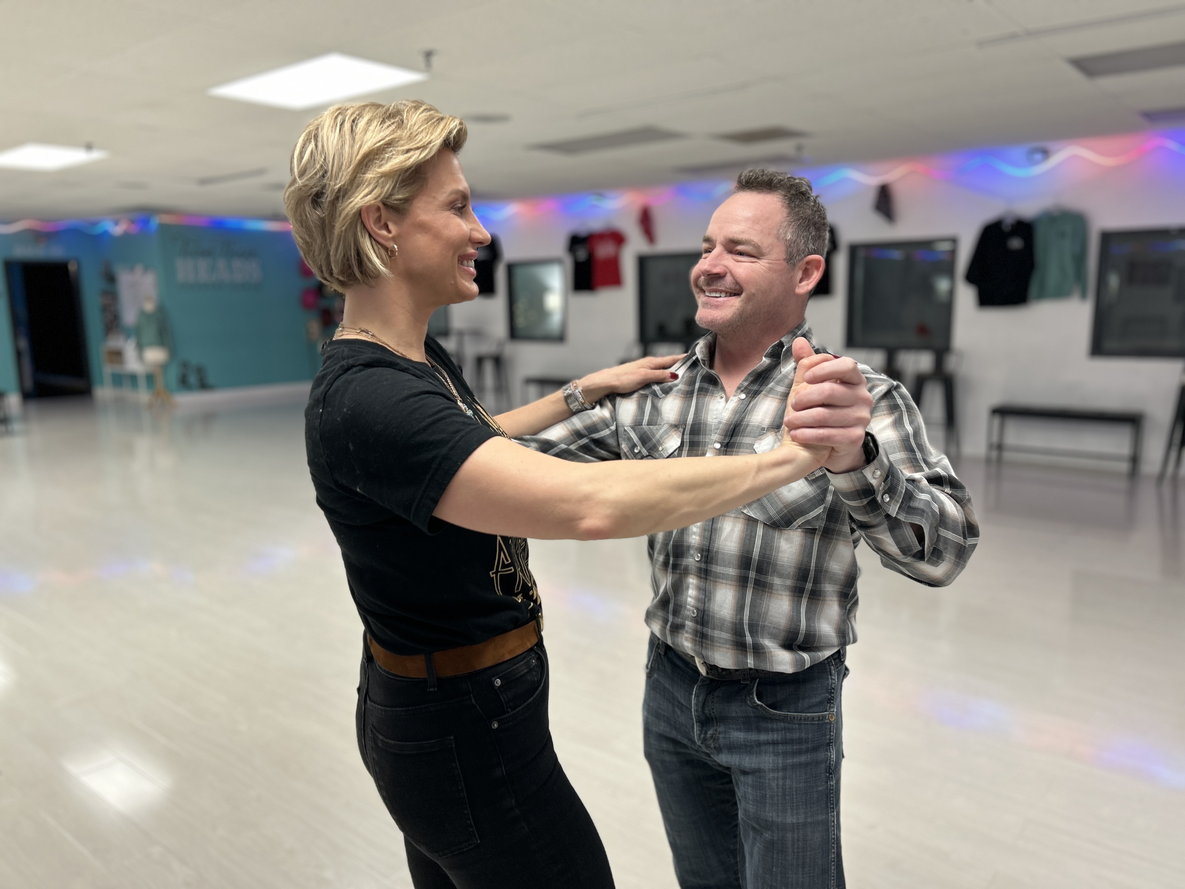 Nashville Two Step Lesson For Individuals With Instructor