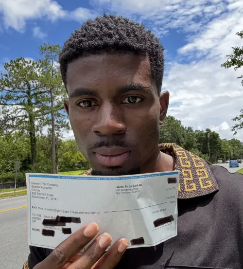 Ishon M. Latest Acquisition and STB Flip