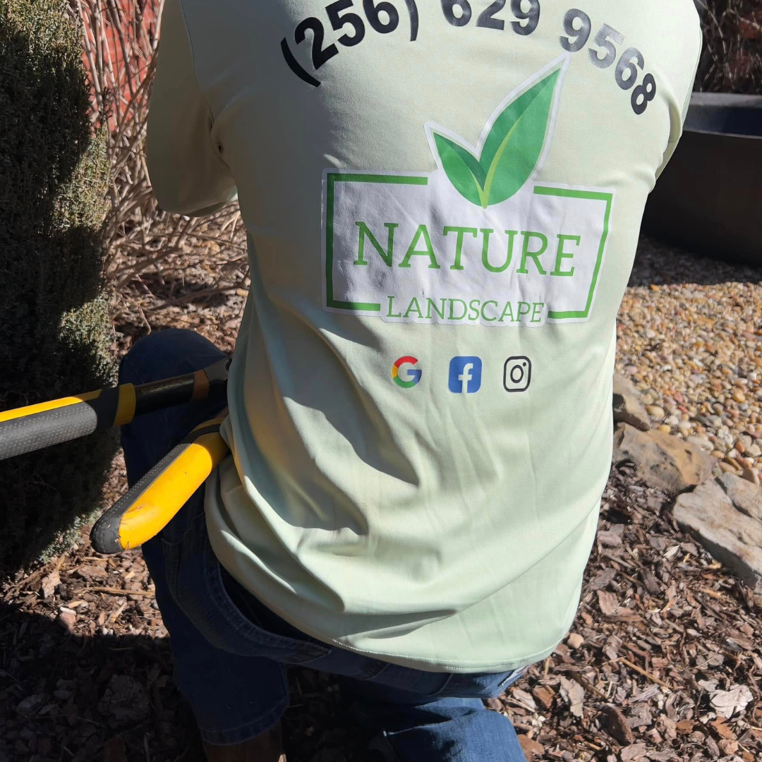 Landscaper Huntsville, AL