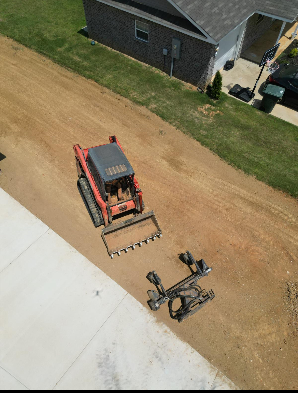 Landscaper Huntsville, AL