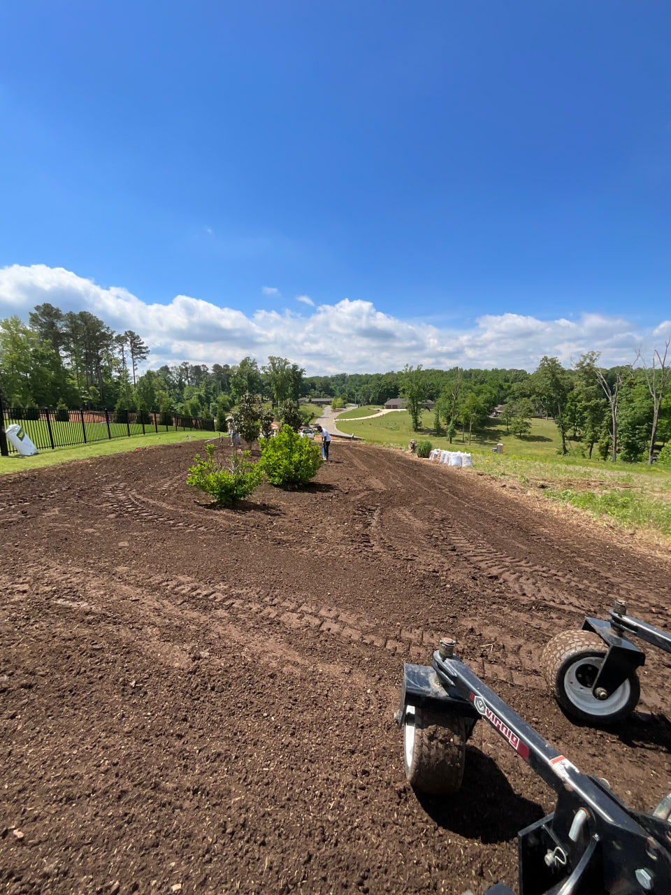 Landscaping