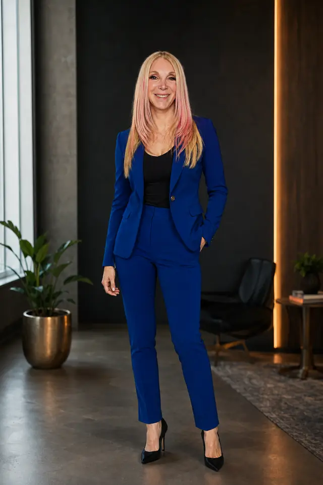 Kathy Gendelman, AI Educator and Speaker