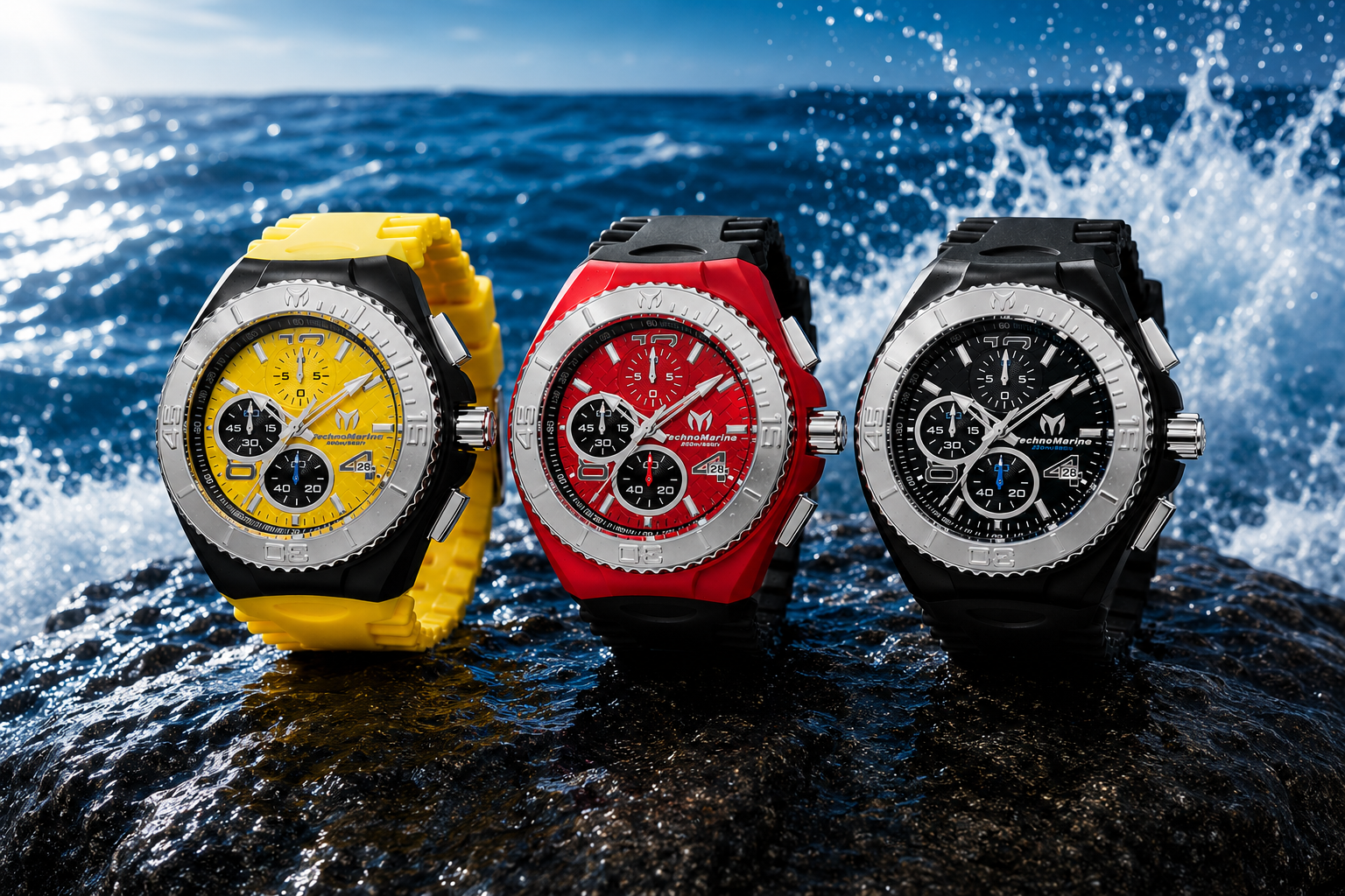 Cruise Jelly Fish — TechnoMarine