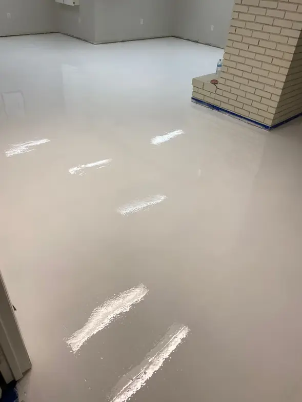 Garage Floor Coatings