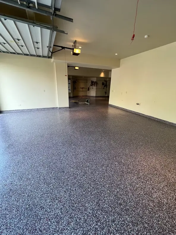 Basement Epoxy Floors