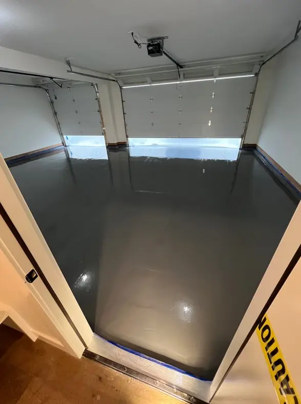 Concrete Repair & Prep
