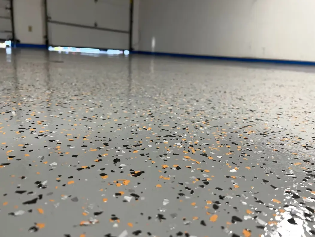 Metallic & Flake Systems