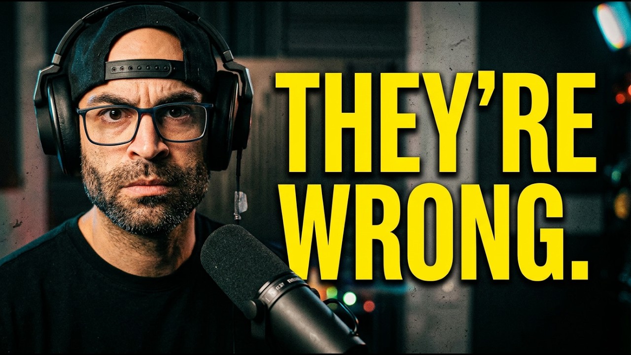 AI Won’t Kill Your Podcast. Here’s Why.