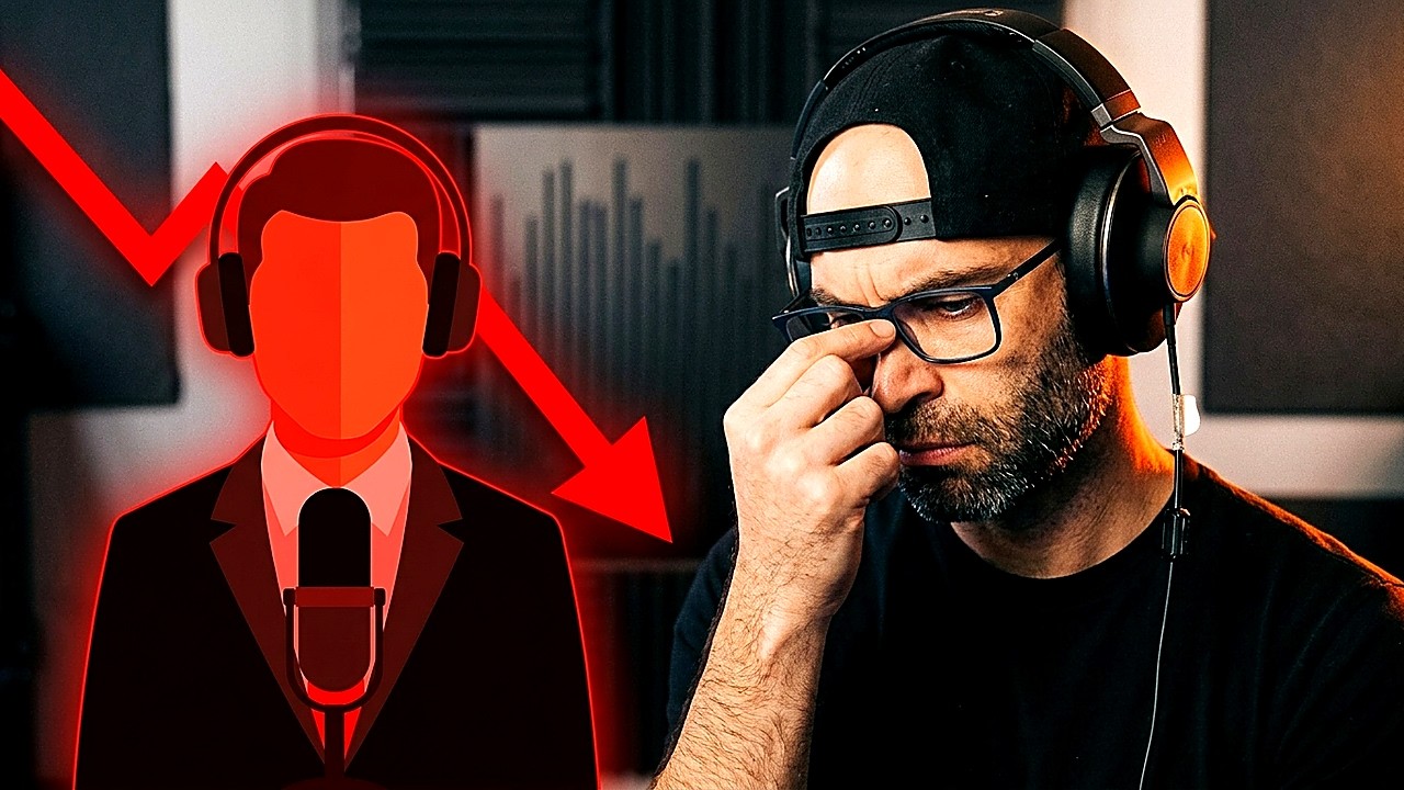 The 3 Podcast Mistakes That Keep Business Shows Small