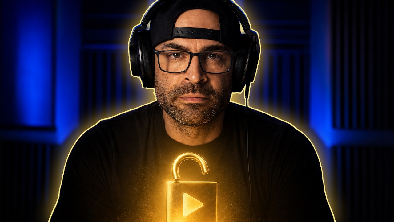 How This Niche Podcast Hit YouTube Partner Status Without Any Viral Moments