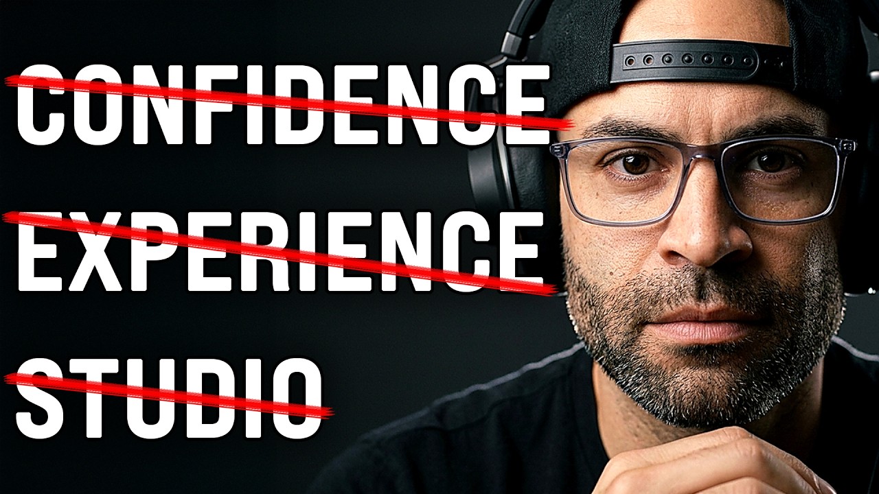 You Don’t Need to Feel Ready to Start a Podcast