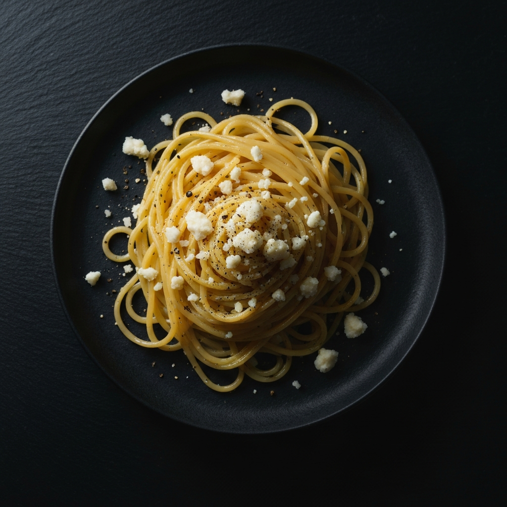 Cacio e Pepe