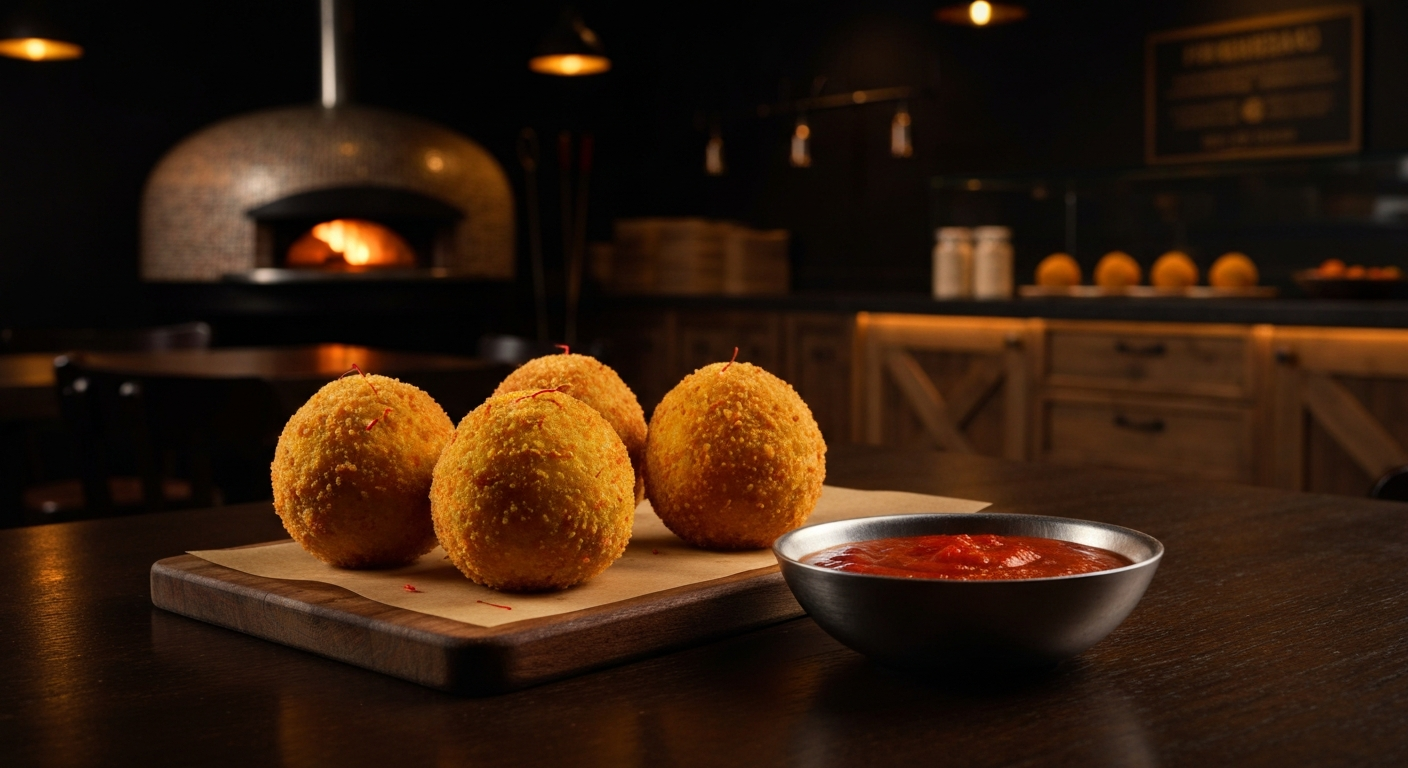 Arancini (3 pcs)