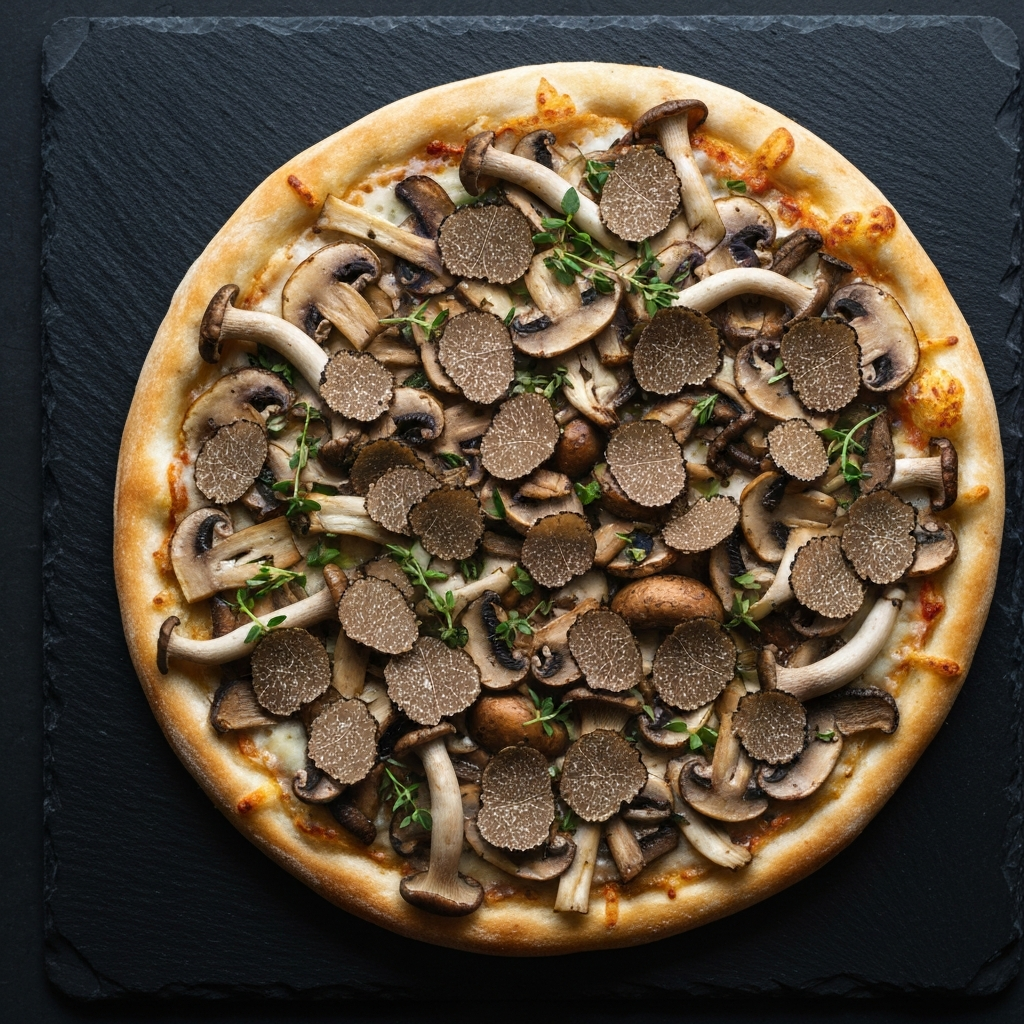Funghi Tartufo