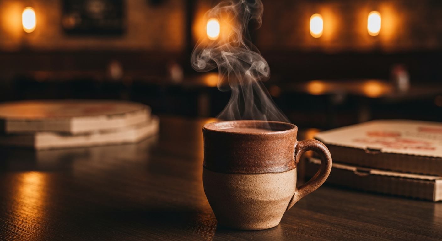 Italian Hot Chocolate
