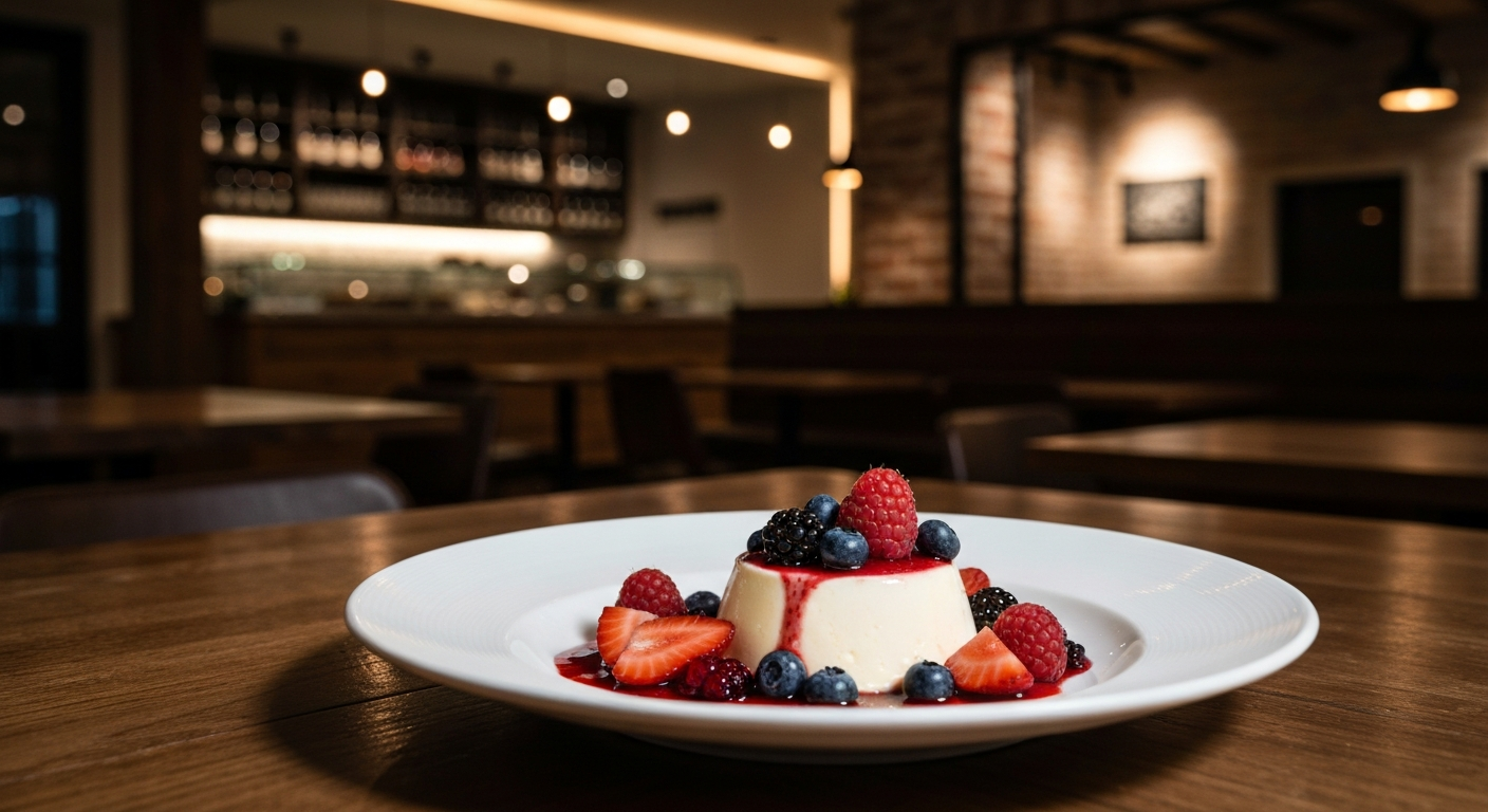 Panna Cotta
