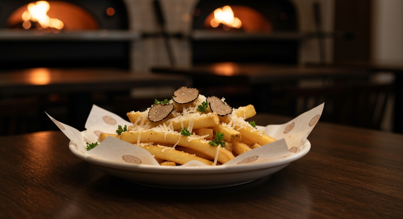 Truffle Fries