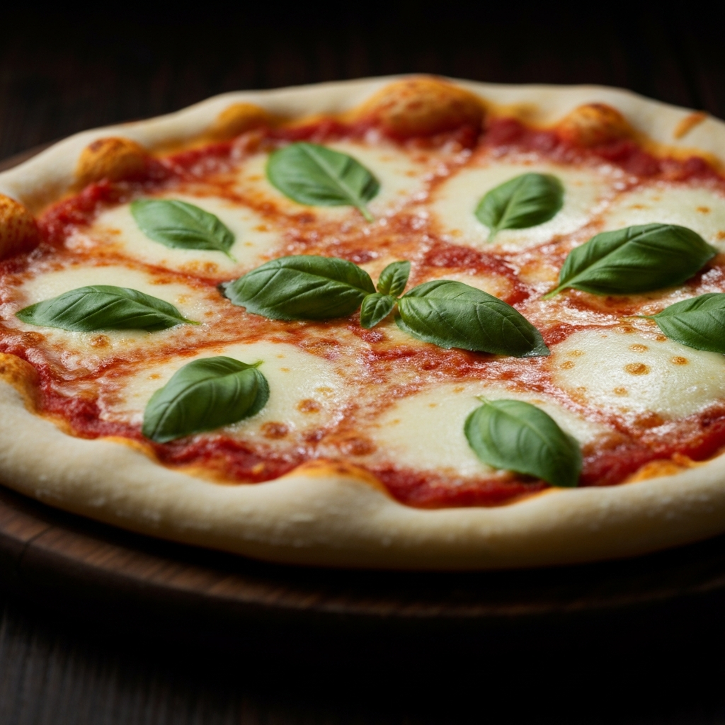 Inside Fat Ninja Pizza
