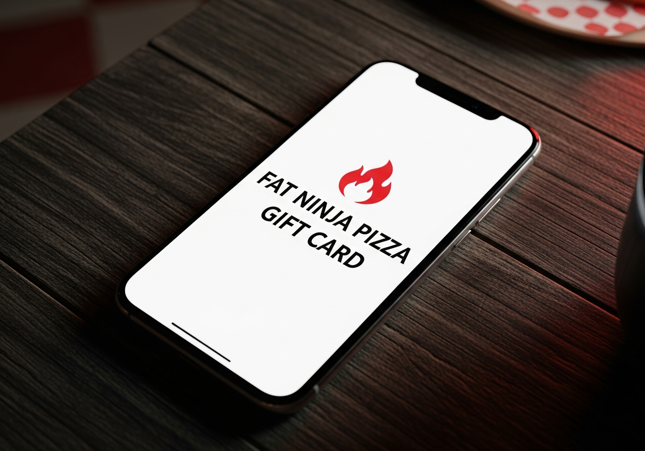 Digital Gift Card