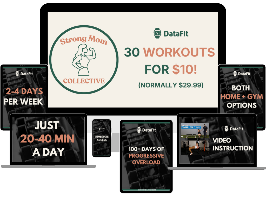 30 Workouts for $10 — program preview