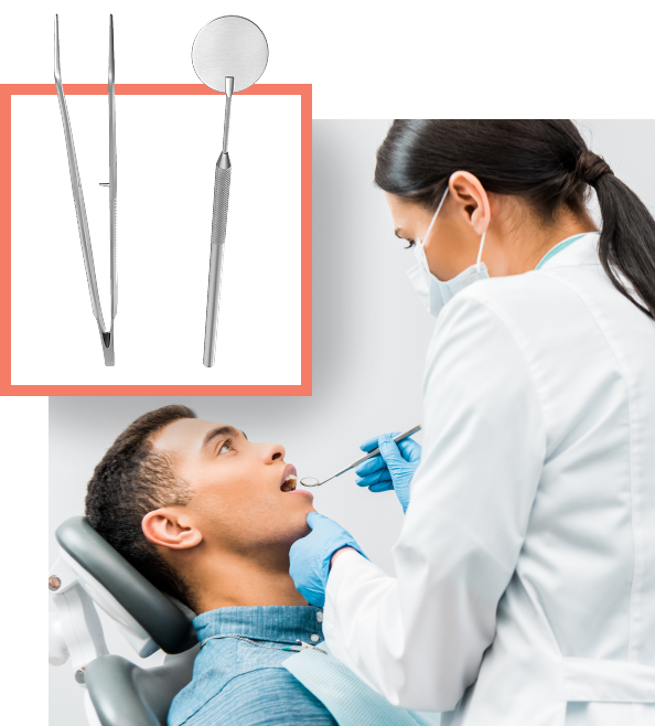 dentist-performing-oral-exam-hamilton-ontario
